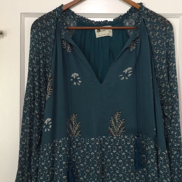 Anthropologie Kopal dress Size large - Picture 2 of 8